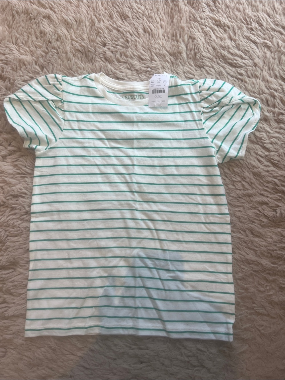 Crewcuts Tee 🍃